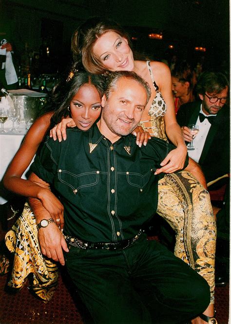 gianni versace vida.